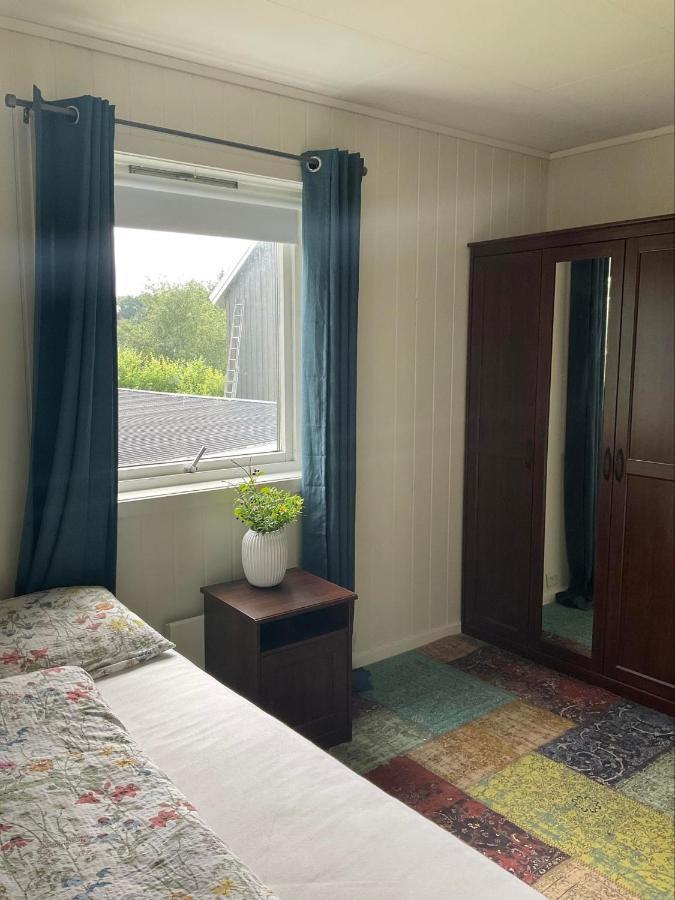 Private Room In Shared Apartment 特隆赫姆 外观 照片
