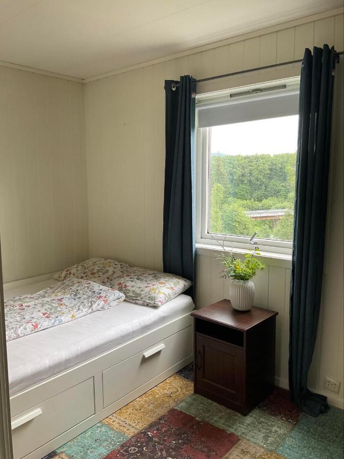 Private Room In Shared Apartment 特隆赫姆 外观 照片